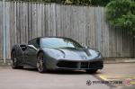 Ferrari 488 GTB on Vossen Wheels (HC-1) 2017 года